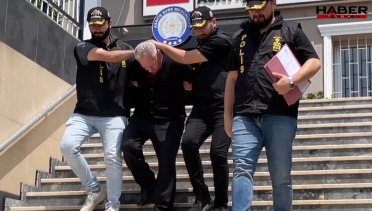 Cinsel istismarcı 'cinci hoca' yakalandı
