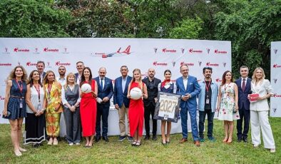 Corendon Airlines’tan Polonya’da Çifte Spor Ortaklığı:     Corendon, Górnik Zabrze Futbol Kulübü ve Polonya Golf Birliği ile İş Birliği Yapıyor