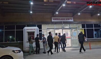 Çorum'da IŞİD operasyonu: 2 kişi tutuklandı