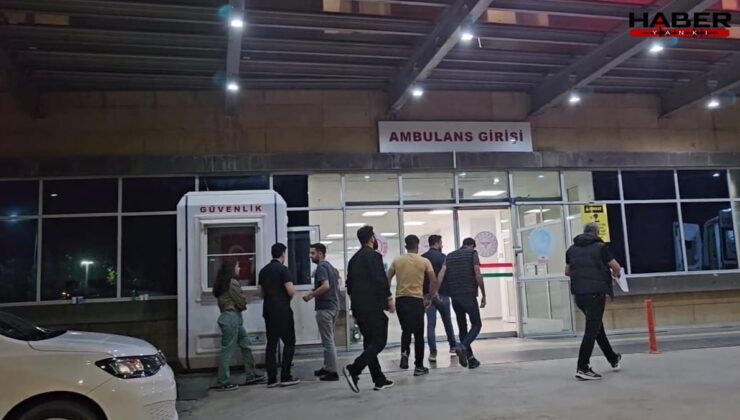 Çorum'da IŞİD operasyonu: 2 kişi tutuklandı