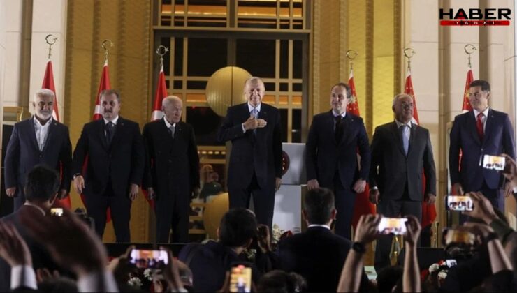Cumhur İttifakı ortağı açık açık söyledi: Sıra Türkiye'de
