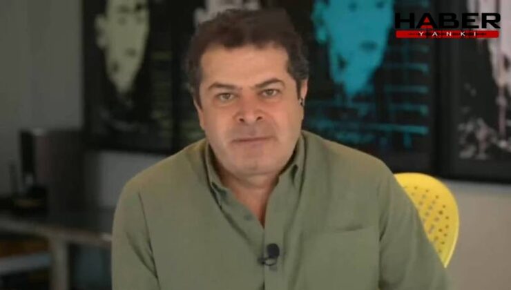 Cüneyt Özdemir'den Fatih Altaylı'ya destek hükümete çağrı