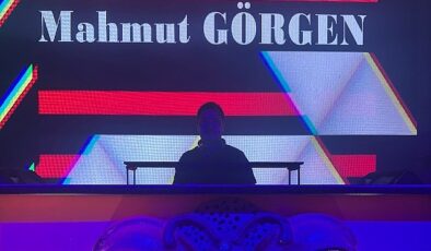 Dans Etmeyen Kalmadı: Mahmut Görgen Butterfly Party’yi Uçurdu!