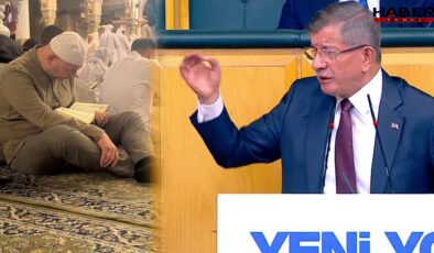 Davutoğlu'ndan Süleyman Soylu'ya çok ağır sözler! Sözlerini 'yazıklar olsun' diyerek bitirdi