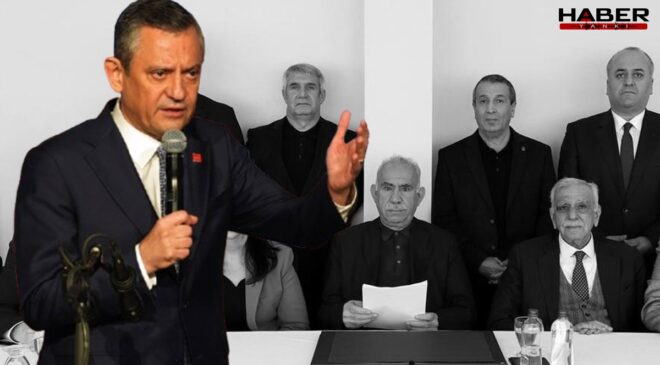 DEM Partili Çandar: Öcalan, Özel ile görüşmek istiyor