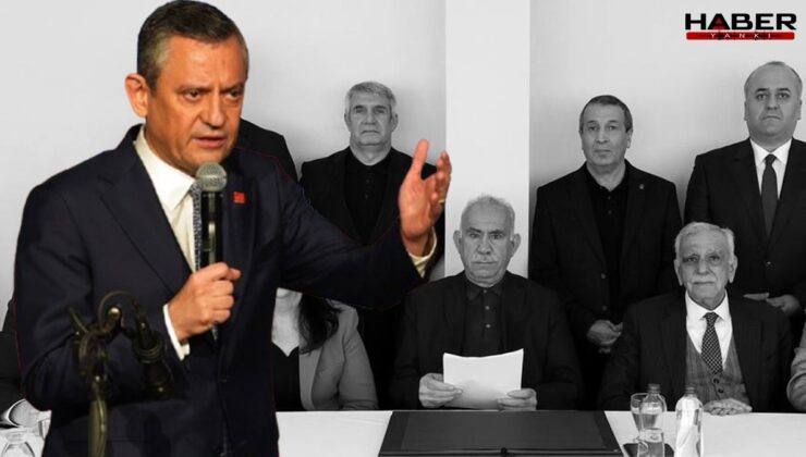 DEM Partili Çandar: Öcalan, Özel ile görüşmek istiyor