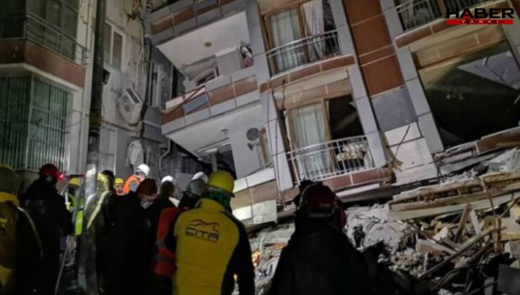 Depremde 14 kişinin hayatını kaybettiği apartmanın müteahhidi: 'Kaliteli malzeme kullandım'