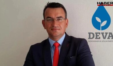 DEVA Partisi'nden Metin Gürcan açıklaması