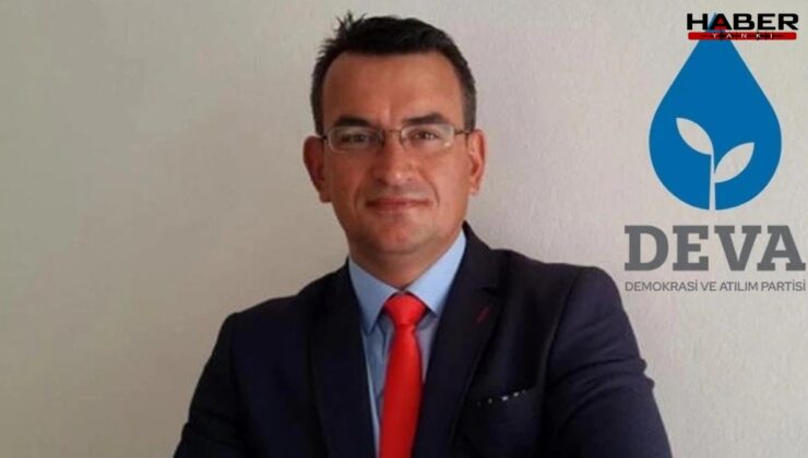 DEVA Partisi'nden Metin Gürcan açıklaması