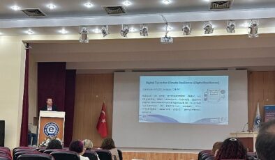 DigitalResilience Ekibi ‘Proje Pazarı ve Sanayi İşbirliği Buluşmaları’nda yerini aldı!