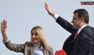Dilek İmamoğlu eşinin doğum gününü kutladı: Milletimize umut oldun