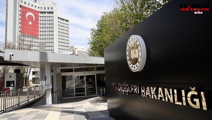 Dışişleri Bakanlığı: Pakistan'la dayanışmamızı sürdüreceğiz