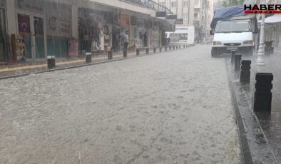 Doğu Karadeniz için sağanak uyarısı!