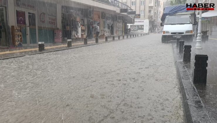 Doğu Karadeniz için sağanak uyarısı!