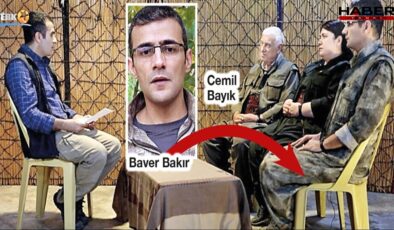 “Üniversiteli” diye tahliye edildi, Kandil’de ortaya çıktı