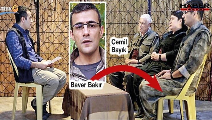 “Üniversiteli” diye tahliye edildi, Kandil’de ortaya çıktı