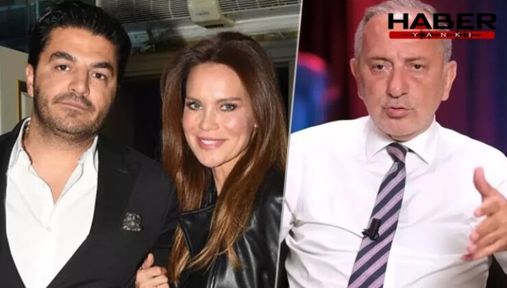 Ebru Şallı'nın eşi Uğur Akkuş'tan dikkat çeken Fatih Altaylı paylaşımı: Seni tutuklatacağım demiştim