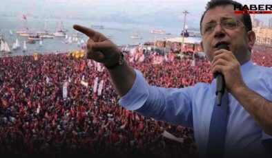Ekrem İmamoğlu'ndan Avcılar mitingine çağrı
