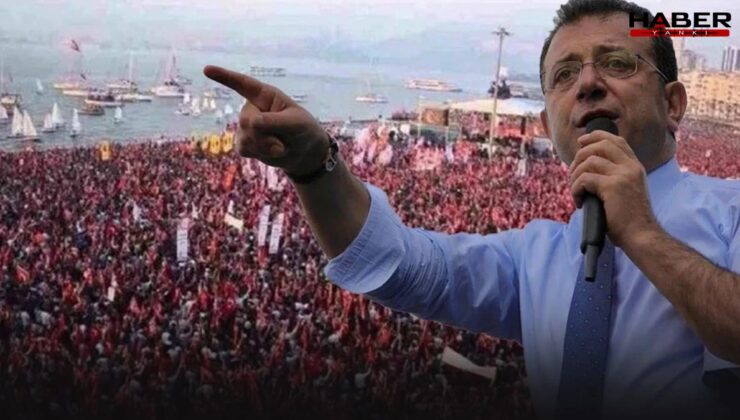 Ekrem İmamoğlu'ndan Avcılar mitingine çağrı