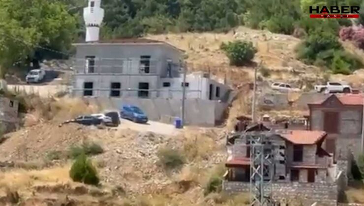 Ekrem İmamoğlu'nun babasına ait arazisinde yeni arama