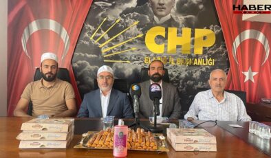 Elazığ’da inançlar buluştu, dualar Ferdi Zeyrek için yükseldi