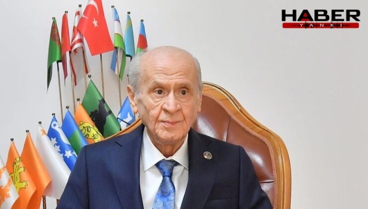 Emekli Albay Orkun Özeller'den Devlet Bahçeli hakkında suç duyurusu