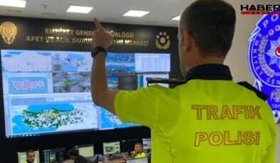 Emniyet teyakkuza geçti: 3 bin 'gizli' polis görev yapacak