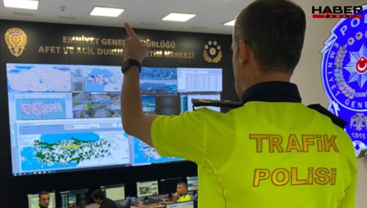 Emniyet teyakkuza geçti: 3 bin 'gizli' polis görev yapacak
