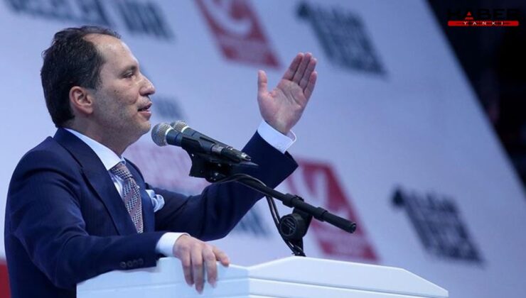 Erbakan'dan çarpıcı çıkış: Asıl hedef Türkiye