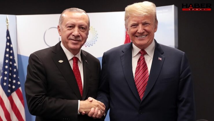 Erdoğan ile Trump görüştü: SDG ve  F-35'ler gündeme geldi mi?