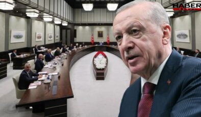 Erdoğan kararını verdi: O isimler artık yer almayacak