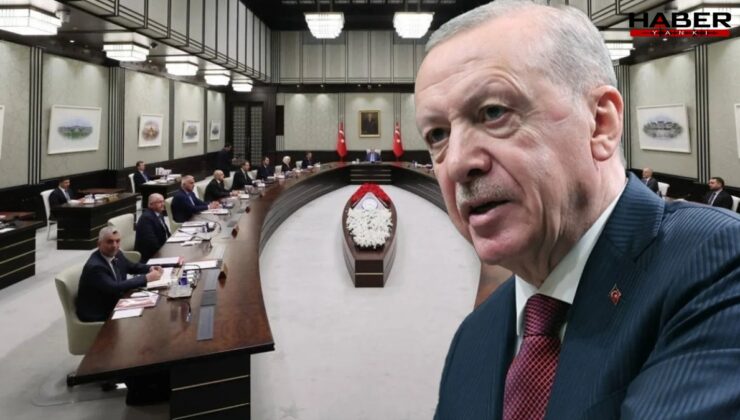Erdoğan kararını verdi: O isimler artık yer almayacak
