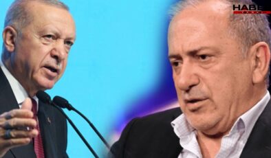 Erdoğan tutuklanan Fatih Altaylı için ilk kez konuştu: Millete 'bidon kafalı' dediler, 'göbeğini kaşıyan adam' dediler!