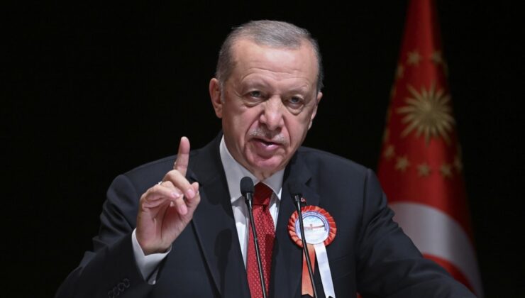 Erdoğan'a bir yetki daha verildi! Yeni düzenleme Meclis'ten geçti