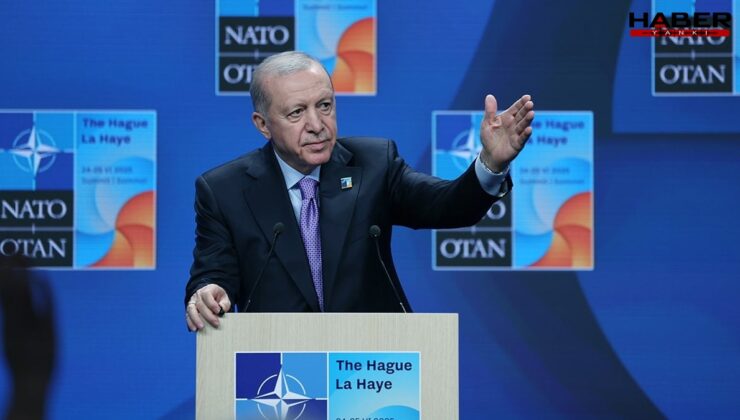 Erdoğan'dan İsrailli gazeteciye net cevap: Böyle devam ederse…