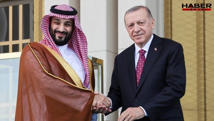 Erdoğan'dan Prens Selman'a bayram ve hac telefonu