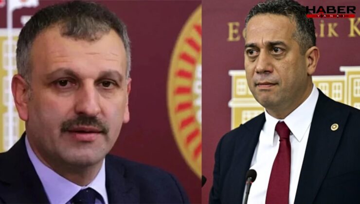 Erdoğan'ın başdanışmanı Oktay Saral'dan CHP'li Ali Mahir Başarır'ı hedef alan sözler