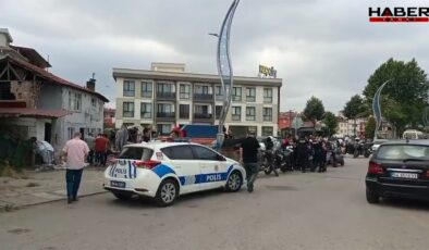 Eski eş dehşeti: Kurşun yağdırdı