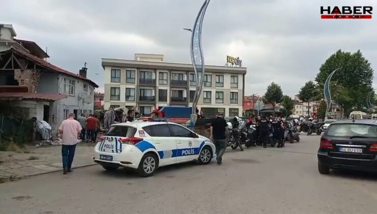 Eski eş dehşeti: Kurşun yağdırdı