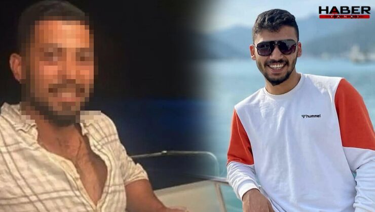 Evine gelen arkadaşın öldürdü, Antalya'da yakalandı