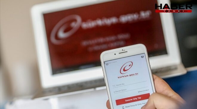 Evlenecek çiftleri ilgilendiren indirim kodu e-Devlet'te