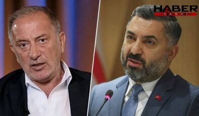 Fatih Altaylı'nın Youtube kanalı kapatılacak mı? Ebubekir Şahin'den açıklama…
