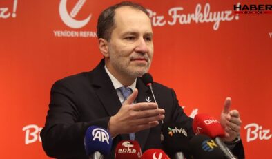 Fatih Erbakan'dan 'askeri müdahale' çıkışı