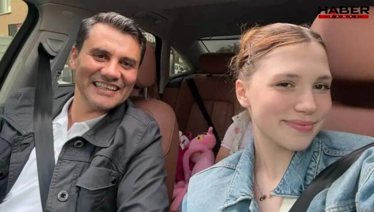 Ferdi Zeyrek'in kızı Nehir Zeyrek'ten açıklama! 'Hukuki işlem başlatıldı'