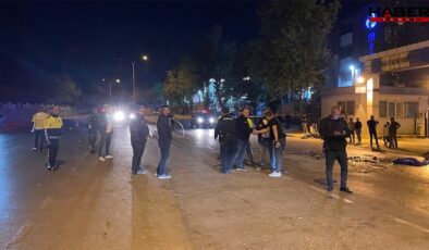 Gece yarısı katliam gibi kaza: 5 ölü, 2 yaralı