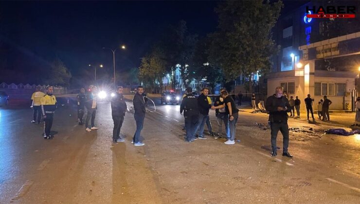 Gece yarısı katliam gibi kaza: 5 ölü, 2 yaralı