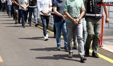 Gündoğmuş çetesine operasyon! 59 kişiye gözaltı kararı