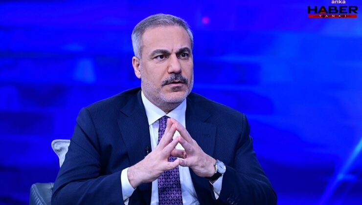 Hakan Fidan: ABD, İran’a saldıracağı gece Türkiye’yi bilgilendirdi