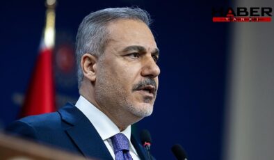 Hakan Fidan'dan Tiran'da temaslar
