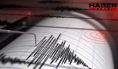Hakkari'de 4.4'lük deprem